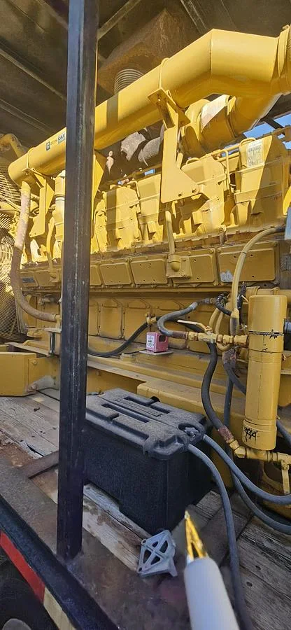 Caterpillar 3508 Diesel Generator Set 750 kW — product image 3 of 10
