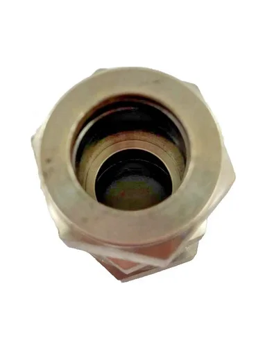 Swagelok SS-20M0-6 Stainless Steel Tube Union 20 mm — product image 3 of 5
