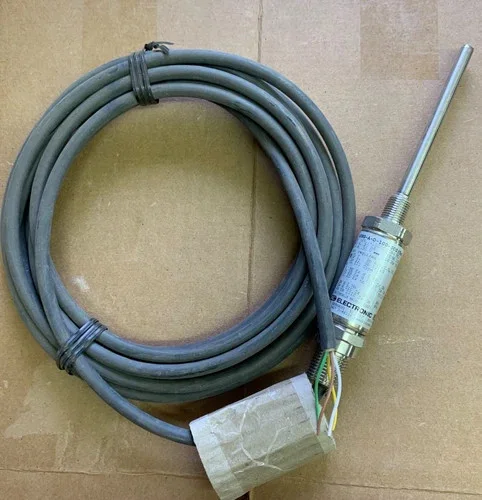 HYDAC ETS 458G-A-D-100-000 Temperature Transducer — primary product image