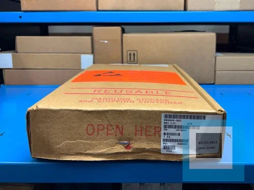 ABB 086444-005 Direct Fiber Optic Communication Card for QSC System — primary product image