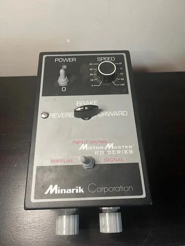Minarik RG510A DC Motor Controller — primary product image
