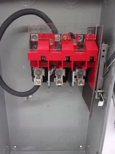 Eaton Cutler-Hammer DH263UGK Heavy Duty Safety Switch — product image 5 of 8
