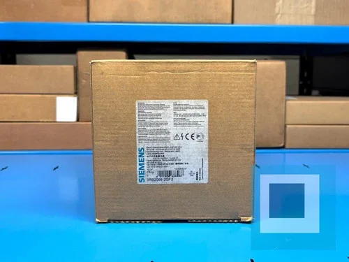 Siemens SIRIUS 3RB2066-2GF2 Solid-State Overload Relay, 55-250A — primary product image
