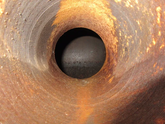 Mayo Industries Shell and Tube Heat Exchanger 20" x 6' — primary product image
