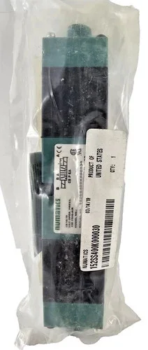 Numatics 152SS400K000030 Solenoid Air Control Valve — product image 6 of 6
