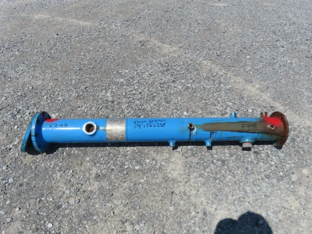 Cimarron Fuel Gas Filter Vessel 6-5/8" OD x 5'6" Length — product image 11 of 11