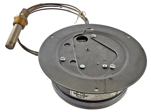 Mercoid DA-438-4132-4N Temperature Control Switch 50-150°F — product image 2 of 8