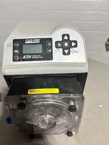 Blue-White FLEX-PRO A3V24-MGK Peristaltic Metering Pump — primary product image