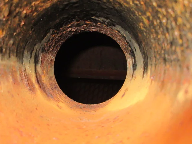 DHW Well Service 30 in x 10 ft Horizontal 2-Phase Separator — product image 6 of 10