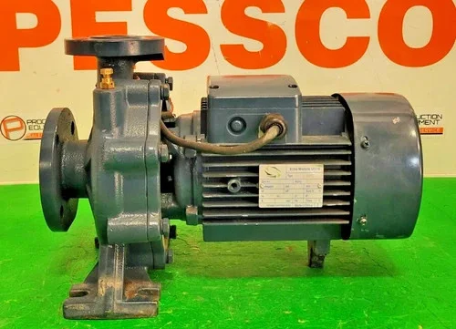Elite Mobile Units PST 32-160/15 Monoblock Centrifugal Pump — primary product image