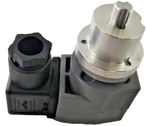 Goyen 3DS-301 Screw Mount Pilot Valve with Silencer Dust Shroud — product image 3 of 7