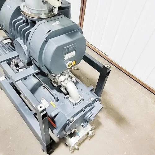 Busch COBRA NC 0400 B LZ1 VXRZ Dry Screw Vacuum Pump — product image 2 of 11