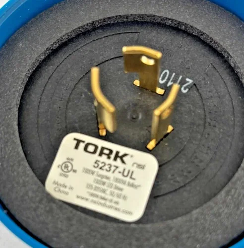 TORK 5237-UL Instant Response LED Photocontrol — product image 8 of 8