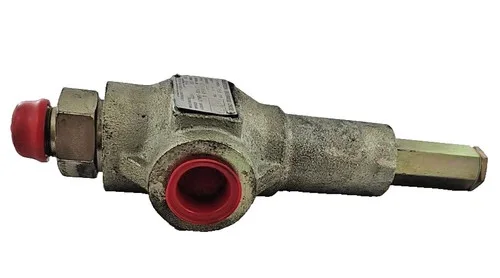 Anderson Greenwood Crosby 83S1M68-8 Safety Relief Valve 3/4" Inlet 1" Outlet — product image 6 of 7