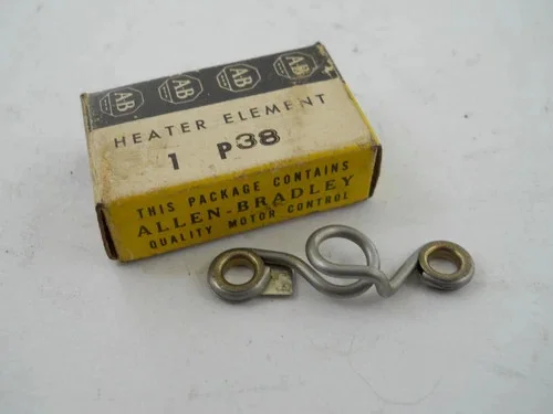 Allen-Bradley Heater Element 1 P38 — primary product image
