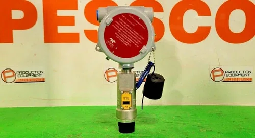 Teledyne Detcon Model TP-700 H2S Hydrogen Sulfide Gas Sensor — primary product image