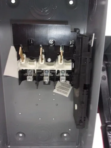 Square D HU362 Heavy Duty Safety Switch 60A 600V — product image 4 of 8