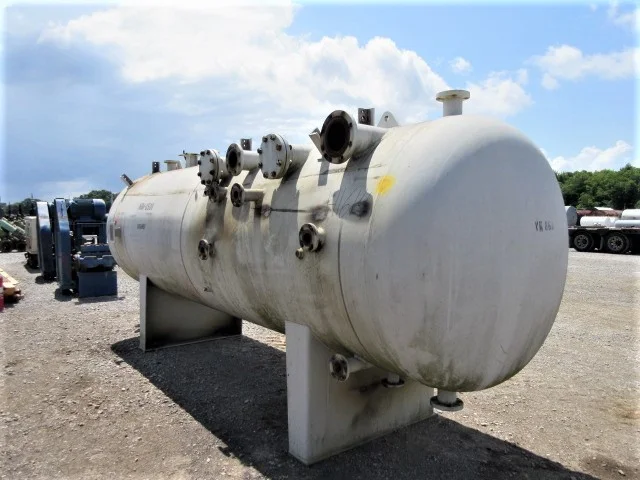 SMI Companies Horizontal Skimmer Vessel 60" x 15' — product image 8 of 9