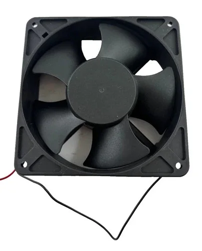 Dayton 6KD70 DC Axial Fan - 108 CFM Industrial Cooling Fan — product image 3 of 5