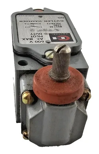 Cutler-Hammer 10316H185C Pilot Duty Limit Switch — product image 5 of 7