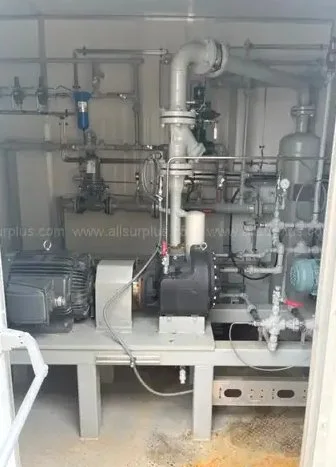 Rotorcomp EV06NKG-GAS 40 HP Rotary Screw Natural Gas Compressor Package — product image 4 of 4