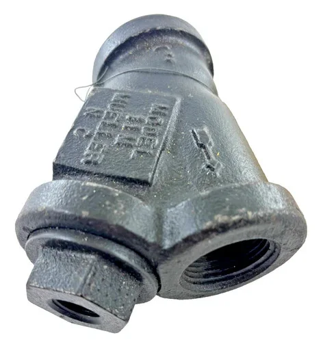 Mueller 11M Threaded Cast Iron Y-Strainer — product image 3 of 3