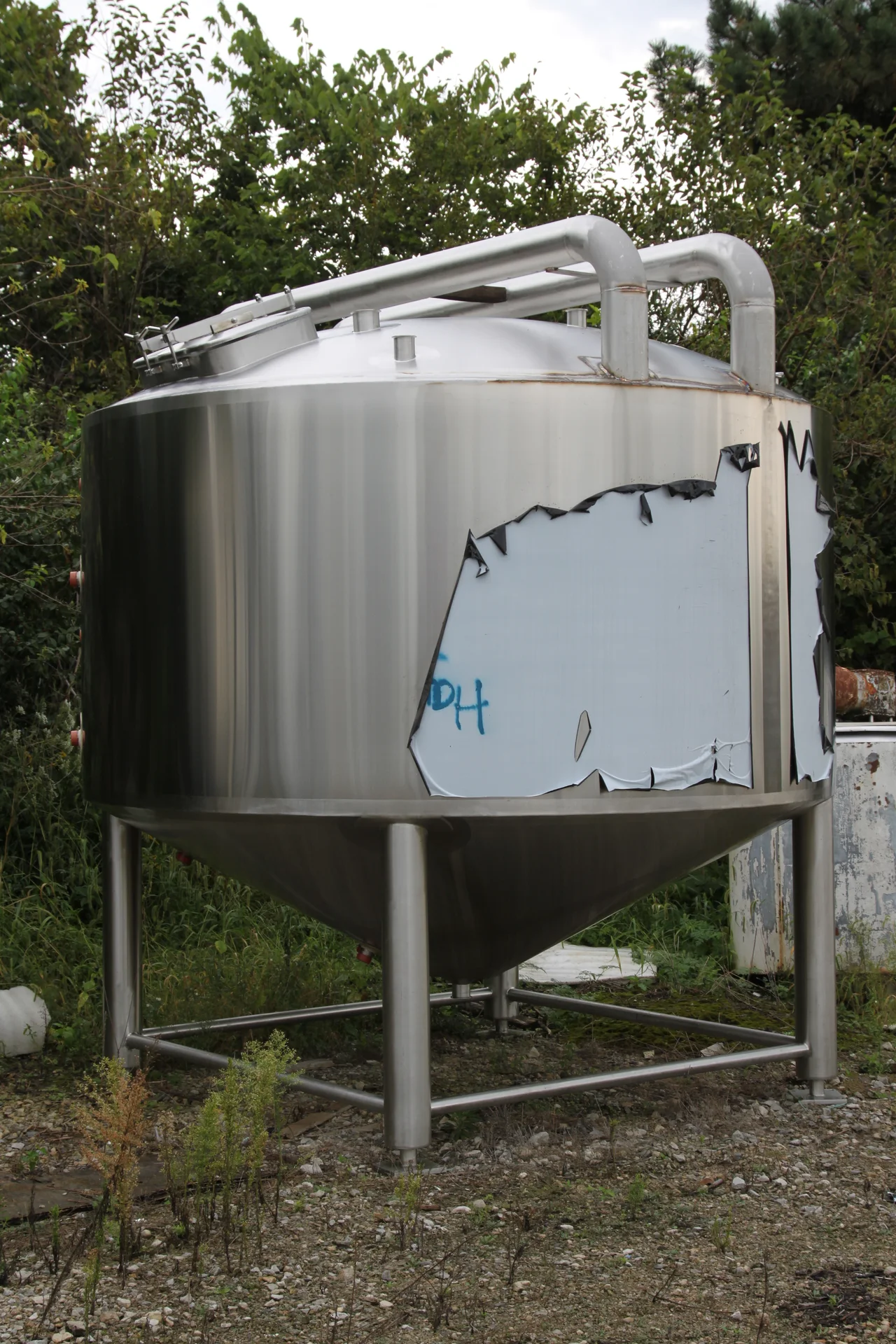 3,000 Gal Pressure Wall Processor — product image 2 of 2