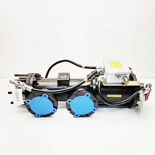 ITT Skotch T4406F Double Block and Vent Valve System, 4 Inch — primary product image