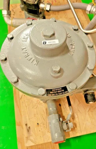 Profire Pro QS Fuel Train Pre-Built A Type — product image 7 of 13