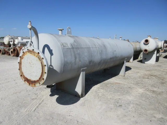 Hanover 48" x 15' Horizontal Skimmer Vessel — product image 5 of 10