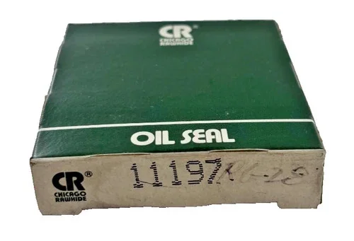 Chicago Rawhide CR 11197 Oil Seal — primary product image