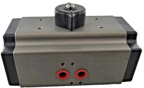 Posi-flate Tork-Mate 890-250 DA Pneumatic Actuator — product image 6 of 8