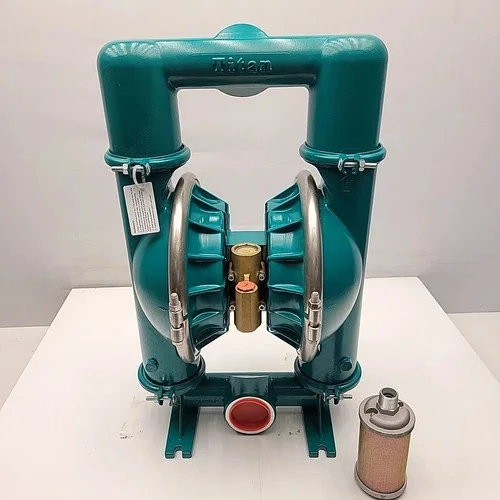 Titan NTG80/AAAB/TF/TF/ATF/N 3" Air-Operated Double Diaphragm Pump — primary product image