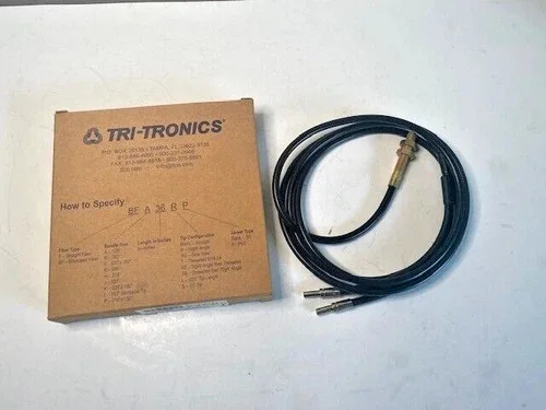 TRI-TRONICS BF-A-72TP Fiber Optic Light Guide — primary product image