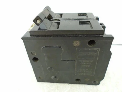 Crouse-Hinds MP260 60 Amp 2-Pole Plug-In Circuit Breaker — product image 3 of 7