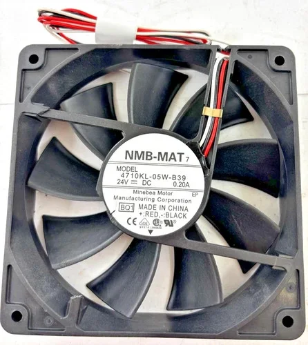 NMB-MAT 4710KL-05W-B39 Axial DC Cooling Fan — primary product image