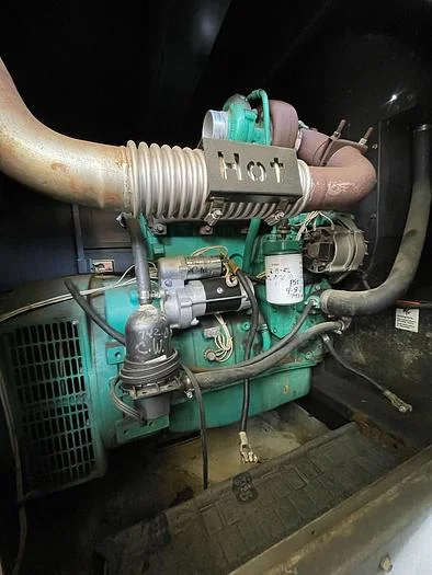 Cummins 300DQAF-2054 Diesel Generator Set — product image 8 of 10