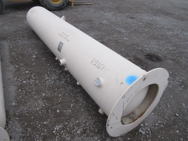 KW International 24" x 10' Horizontal Separator X125 — product image 4 of 8