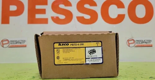 ILSCO PBTD-6-350 Insulated Multi-Tap Connector — primary product image