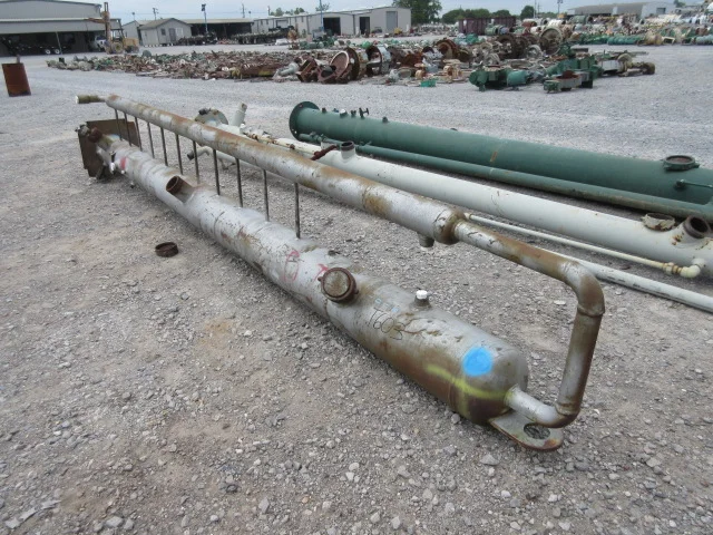 Texas Tanque Packed Contact Tower 10.75" x 15' — primary product image