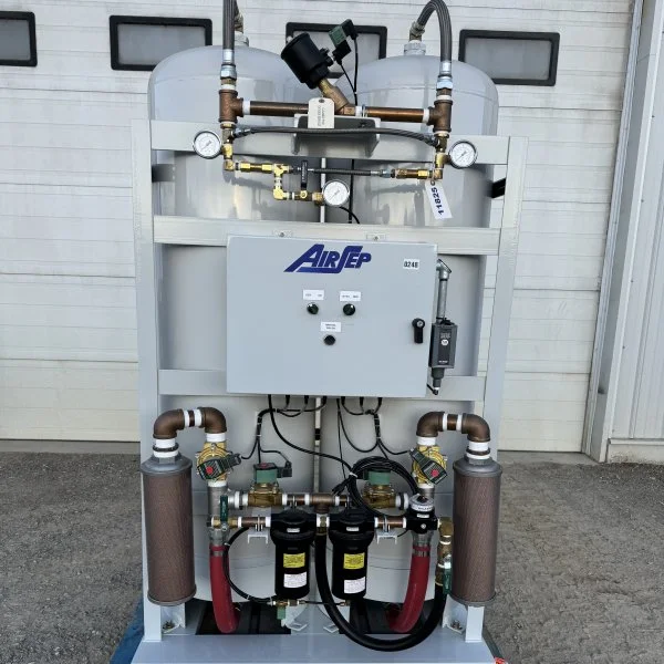 AirSep AS-J PSA Industrial Oxygen Generator — product image 2 of 2