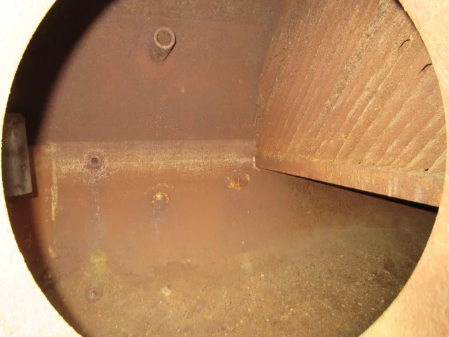 Parmac 48" x 10' Horizontal Test Separator — product image 9 of 10