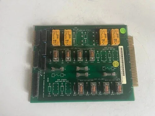 Quad-Tech QTI W/G 2000 2-Web AC Relay Multiplexer 6920395320140 — primary product image