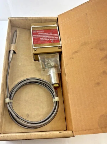 Barksdale Gold Line Temperature Switch MT1H-H154S-A — product image 2 of 4