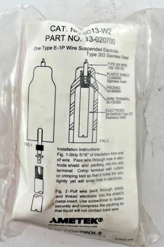 AMETEK 6013-W2 Wire Suspended Electrode — product image 4 of 4