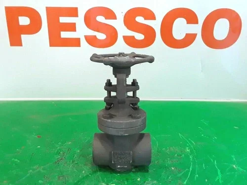 Bonney Forge 2" Gate Valve HL11-LE Class 800 — primary product image
