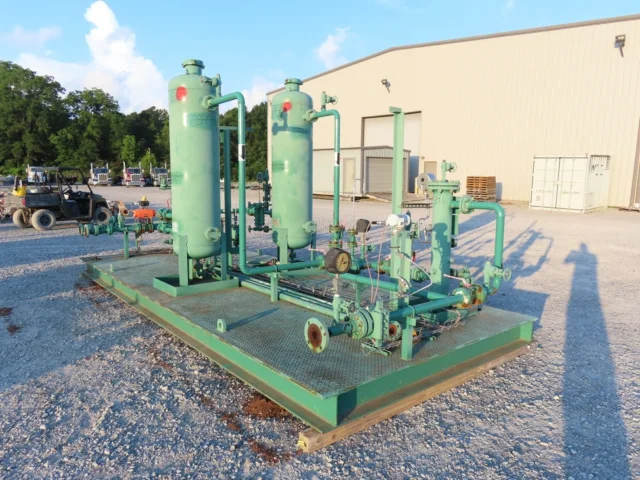 Van Air Systems PLD20-2.8S Pipeline Deliquescent Dryer — product image 4 of 10