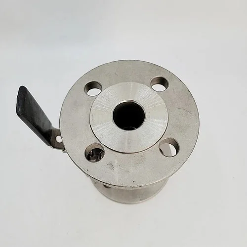 EMICO GMR 1-1/4" Flanged Ball Valve 316SS — product image 8 of 11