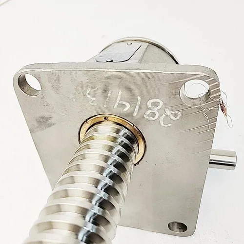 Duff-Norton 10015-465 Stainless Worm Gear Actuator Screw Jack — product image 5 of 7