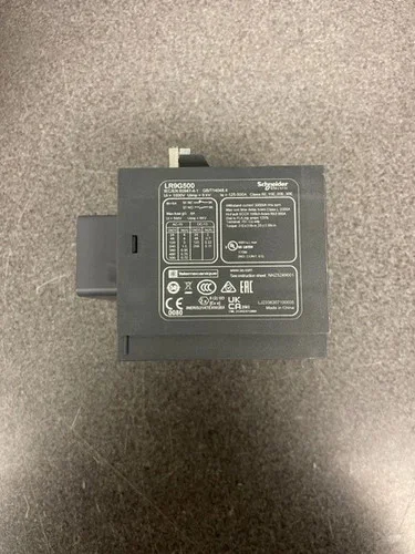 Schneider Electric TeSys LR9G500 Electronic Overload Relay — product image 7 of 7